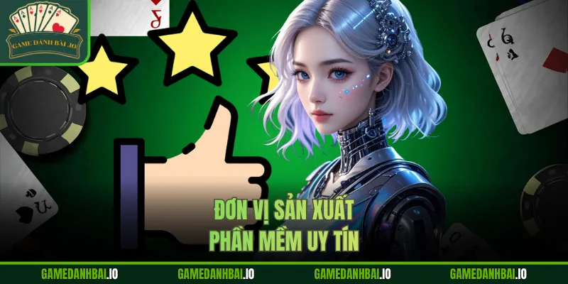 Đơn vị sản xuất phần mềm uy tín