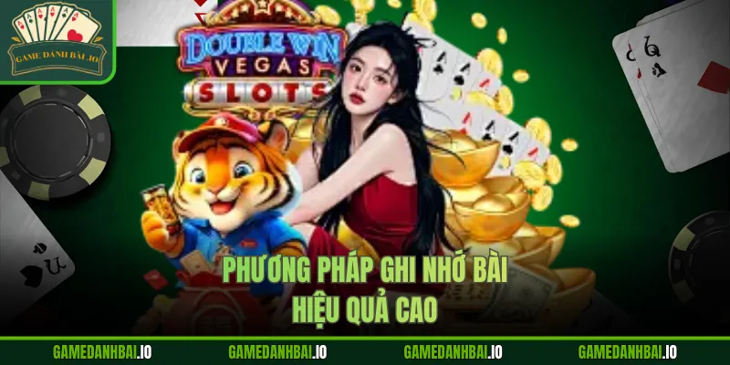 Phương pháp ghi nhớ bài hiệu quả cao